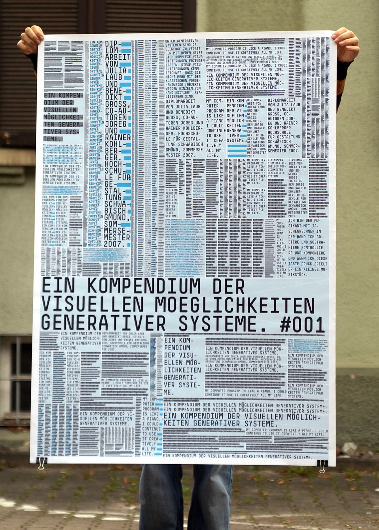poster