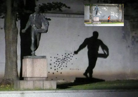 8 Statue Seeding Shadows by Night1
