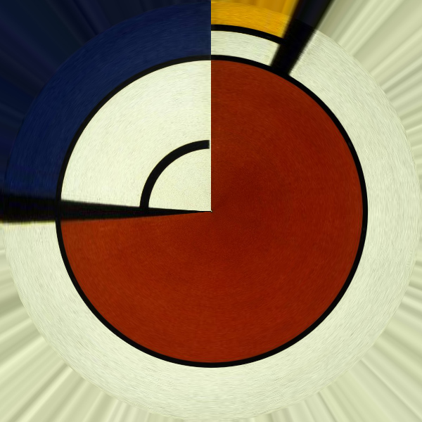 Mondrian Polarized