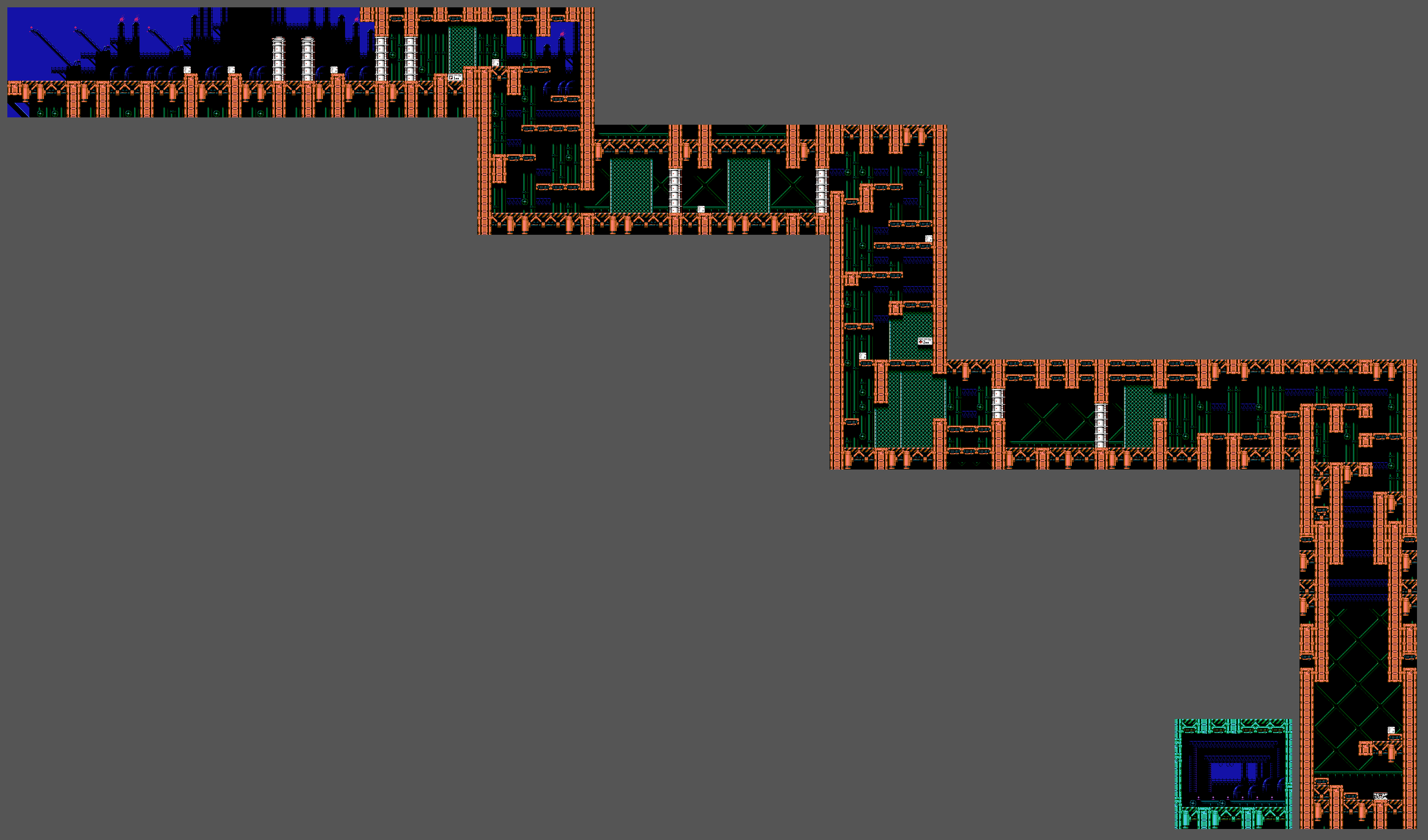 Level1 Map