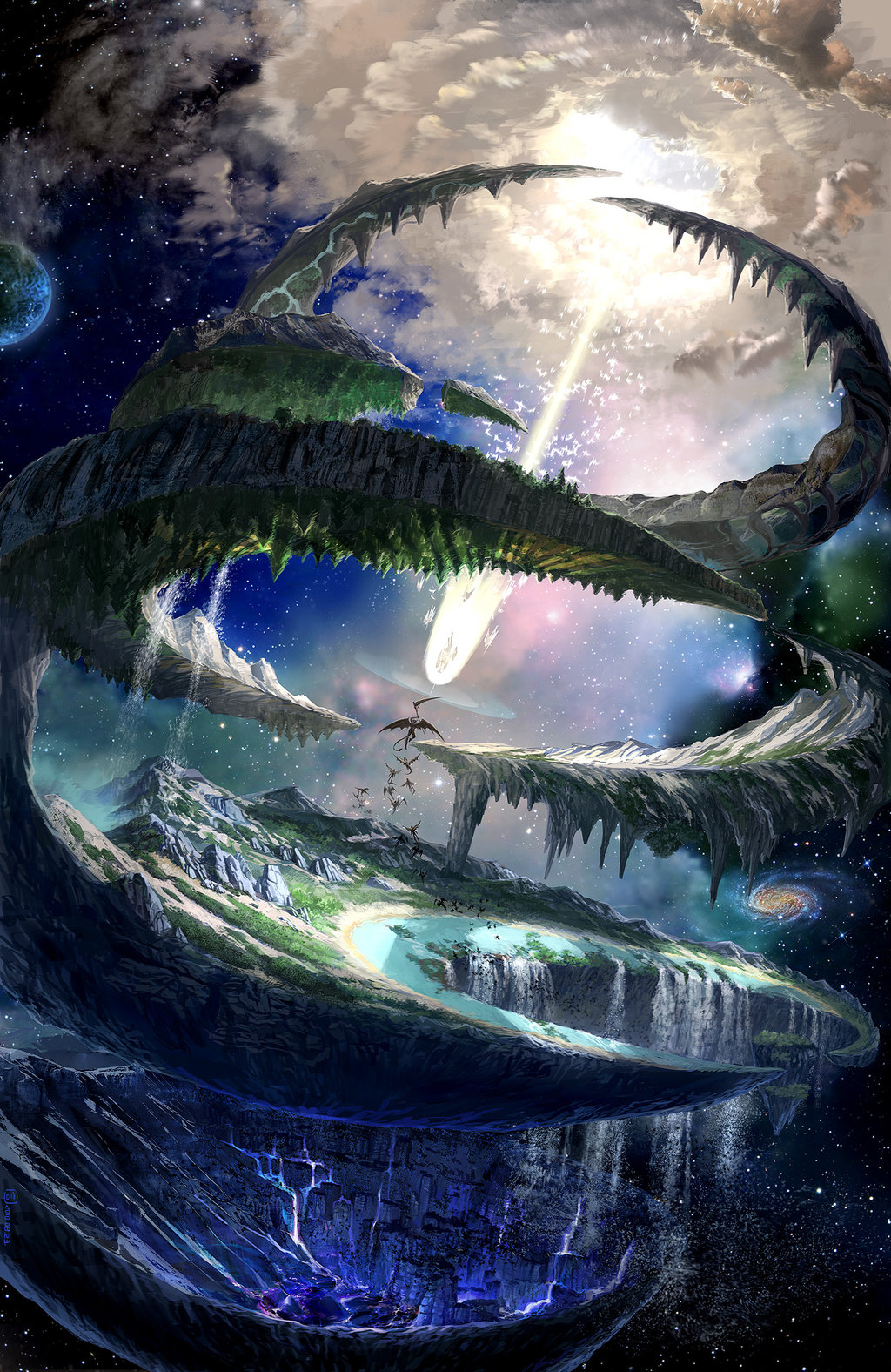 Genesis by Wolfsmoke D7ktlgy