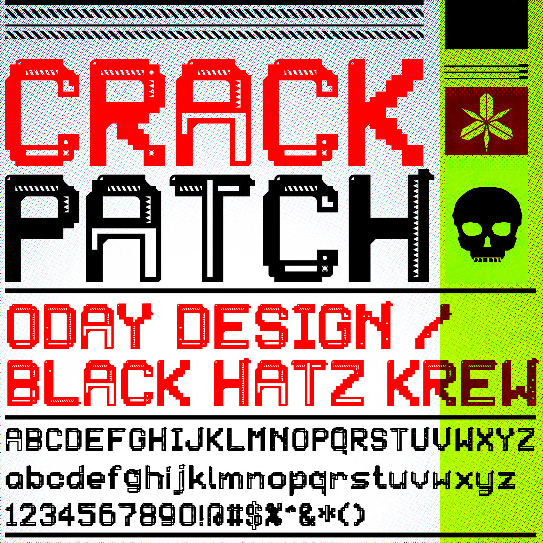 Rackpatchg