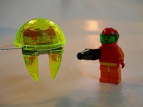 29874 Metroid Lego