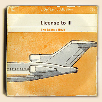 Beastie Boys License to Kill